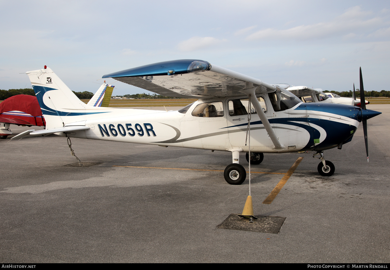 Aircraft Photo of N6059R | Cessna 172S Skyhawk SP | AirHistory.net #660350
