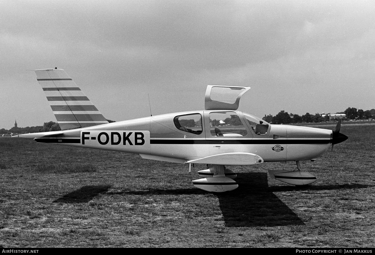 Aircraft Photo of F-ODKB | Socata TB-10 Tobago | AirHistory.net #660351
