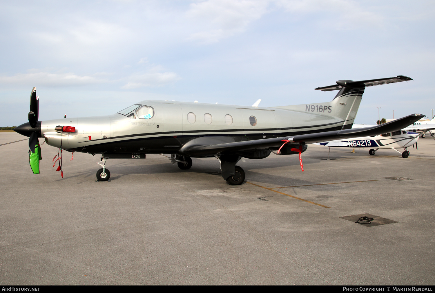 Aircraft Photo of N916PS | Pilatus PC-12NG (PC-12/47E) | AirHistory.net #660379