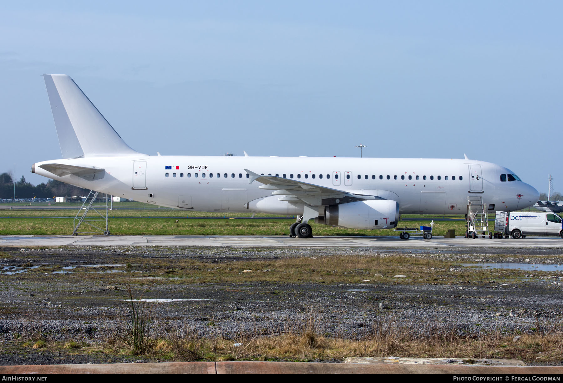 Aircraft Photo of 9H-VDF | Airbus A320-232 | AirHistory.net #660380