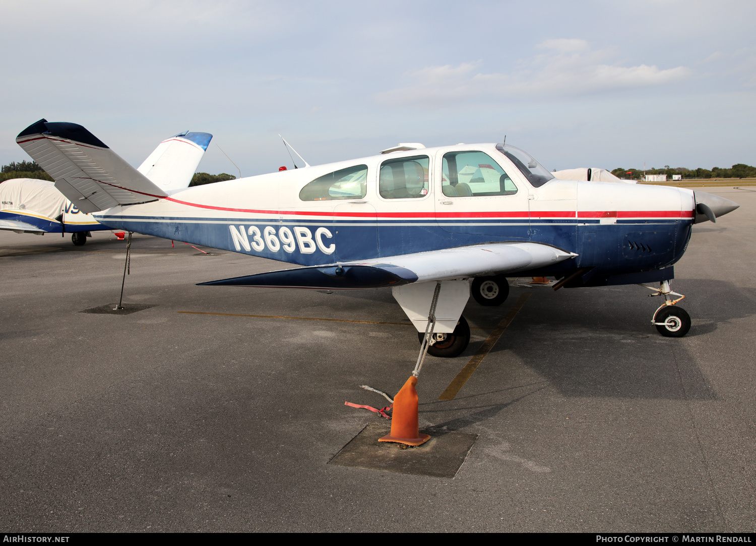 Aircraft Photo of N369BC | Beech N35 Bonanza | AirHistory.net #660415
