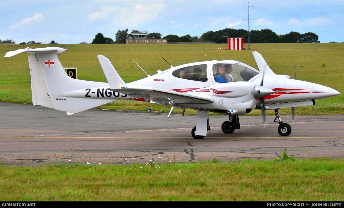 Aircraft Photo of 2-NGUS | Diamond DA42-VI Twin Star | AirHistory.net #660419