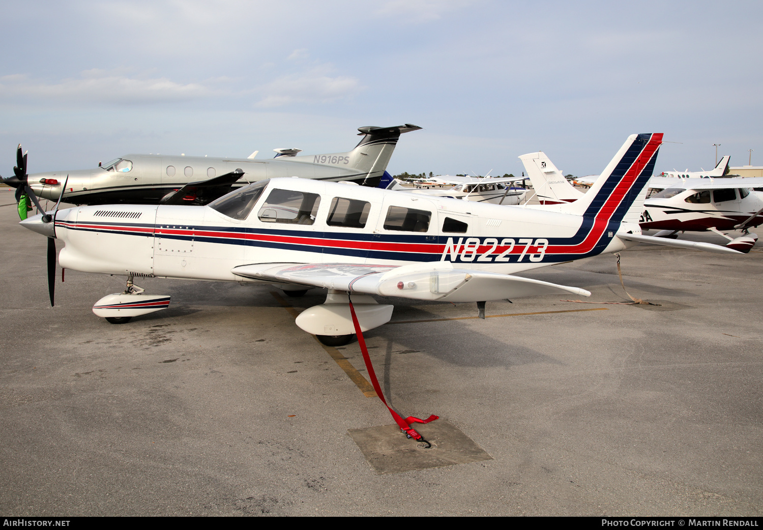 Aircraft Photo of N82273 | Piper PA-32-301T Turbo Saratoga | AirHistory.net #660424