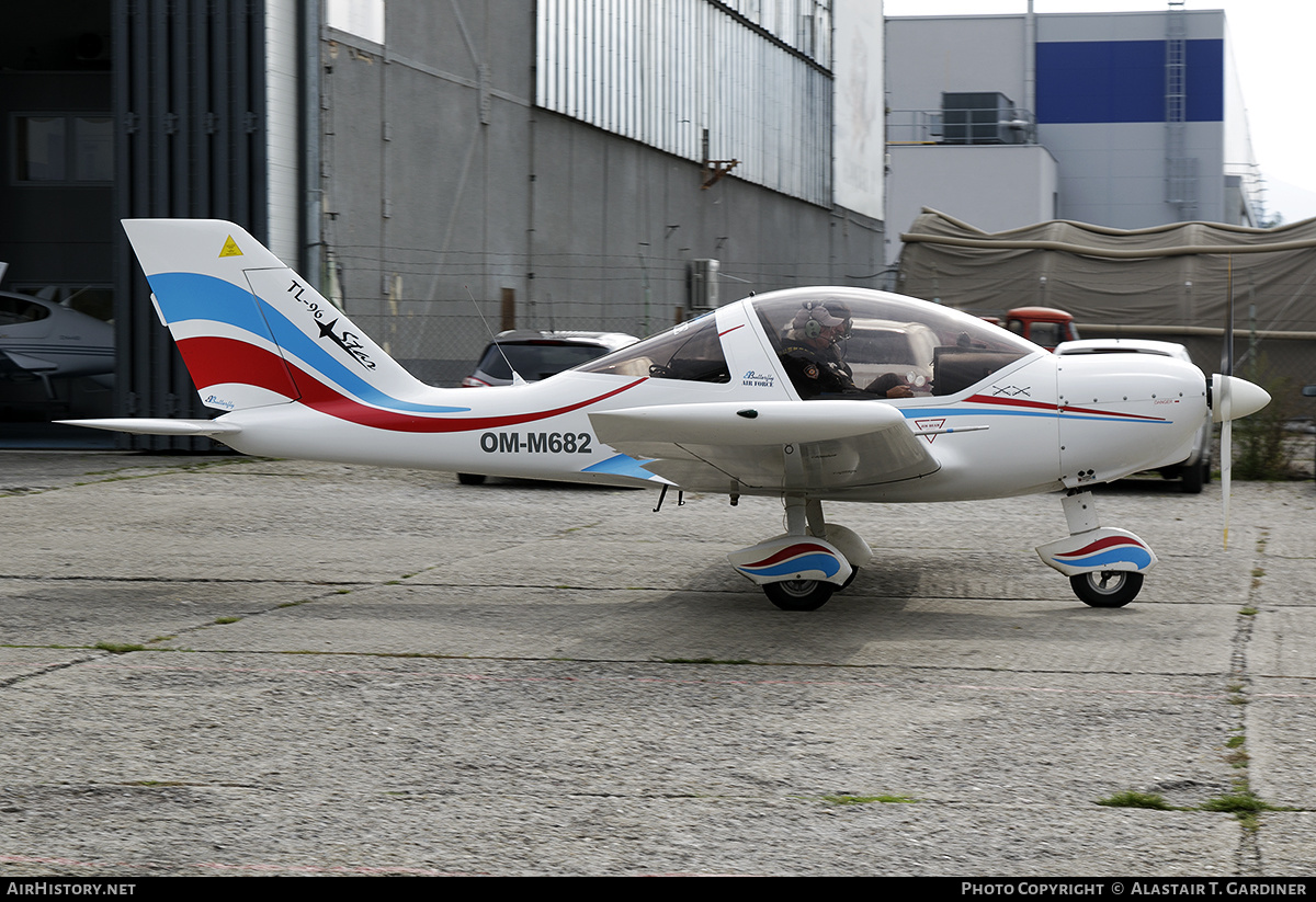 Aircraft Photo of OM-M682 | TL Ultralight TL-96 Star | AirHistory.net #660442