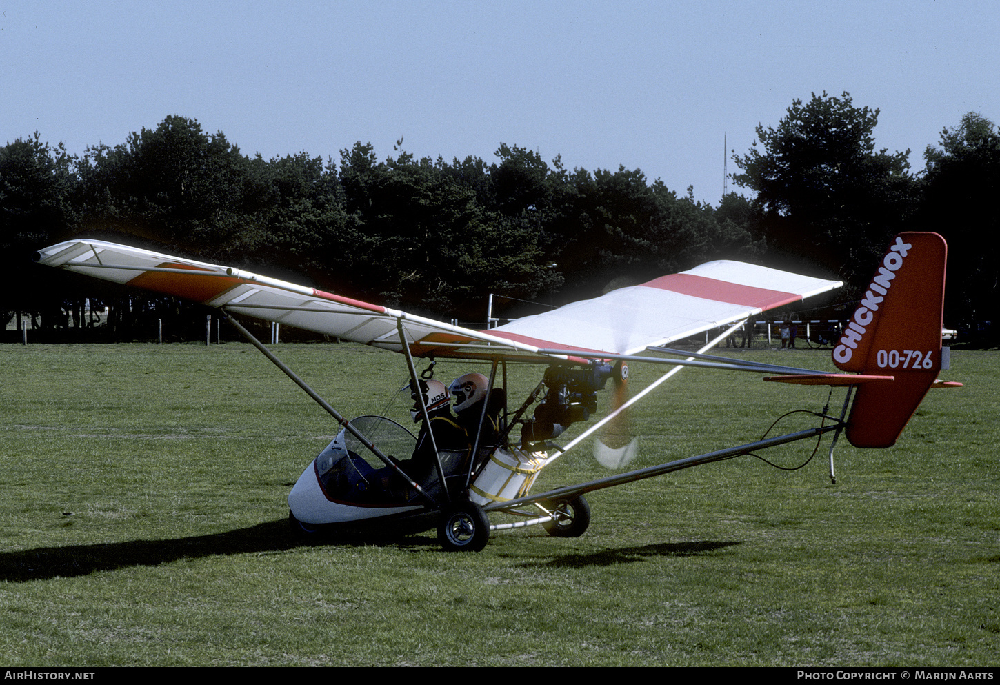 Aircraft Photo of OO-726 | Dynali Chickinox Kot-Kot | AirHistory.net #660445