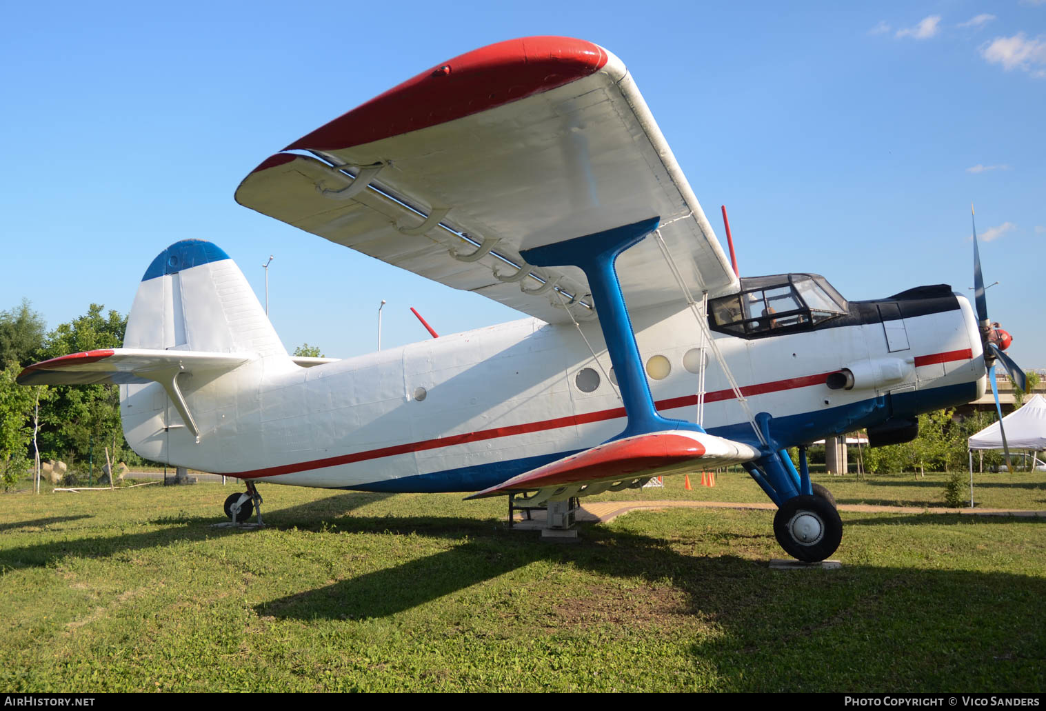 Aircraft Photo of LZ-1089 | Antonov An-2R | AirHistory.net #660483