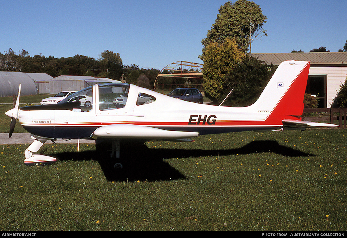 Aircraft Photo of ZK-EHG / EHG | Tecnam P-96 Golf | AirHistory.net #660509