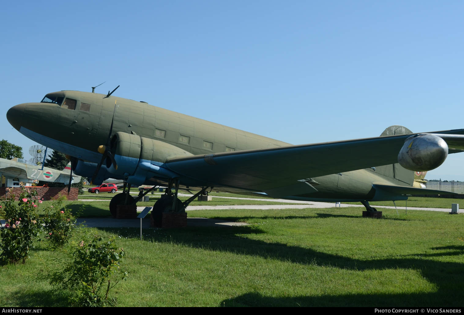 Aircraft Photo of CCCP-13381 | Lisunov Li-2T | AirHistory.net #660540