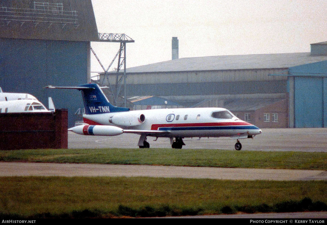 Aircraft Photo of VH-TNN | Gates Learjet 25C | AirHistory.net #660631