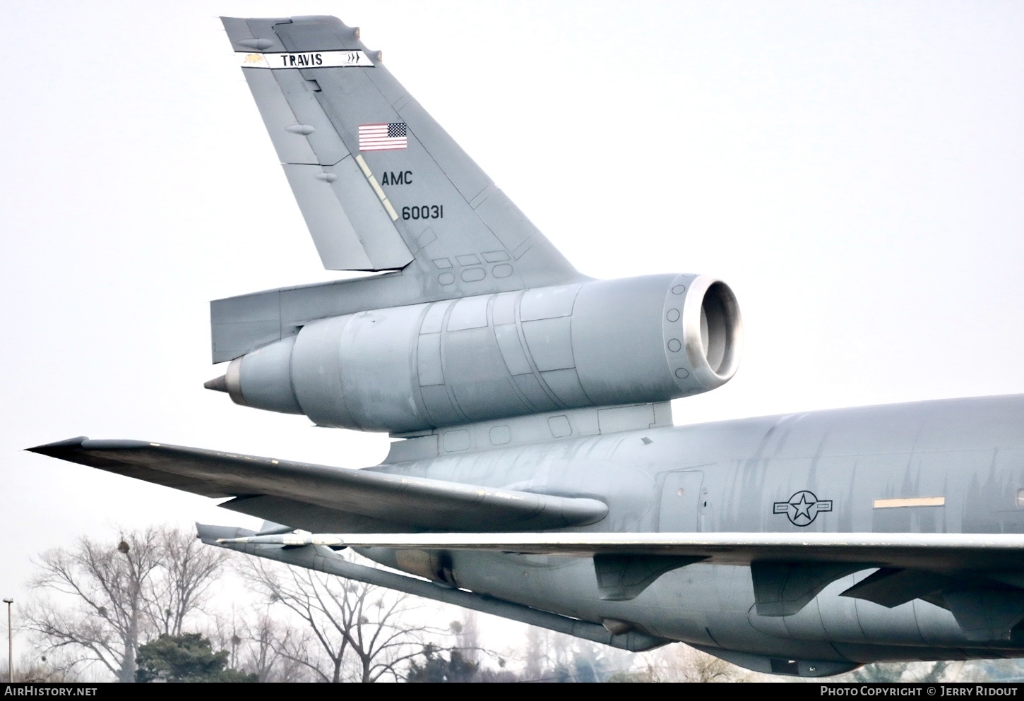 Aircraft Photo of 86-0031 / 60031 | McDonnell Douglas KC-10A Extender (DC-10-30CF) | USA - Air Force | AirHistory.net #660635