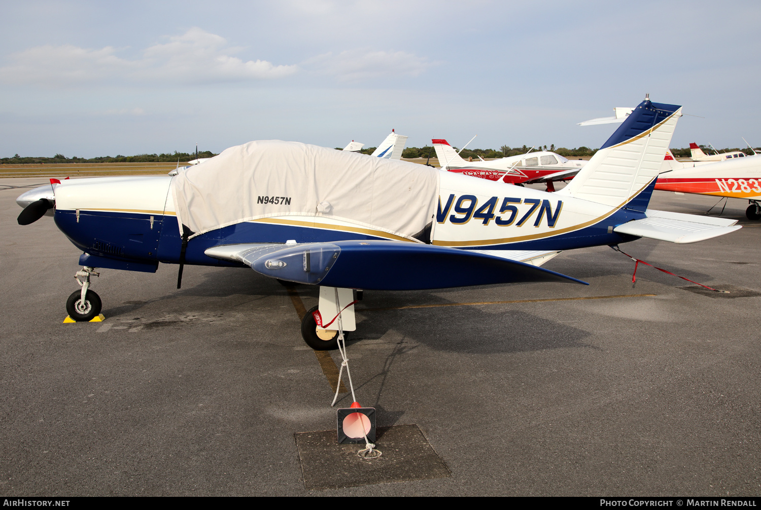 Aircraft Photo of N9457N | Piper PA-28R-200 Cherokee Arrow | AirHistory.net #660637