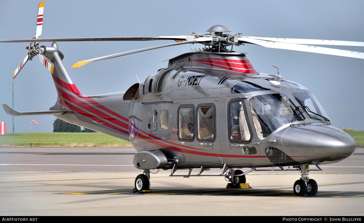 Aircraft Photo of G-ICEI | AgustaWestland AW-169 | AirHistory.net #660701