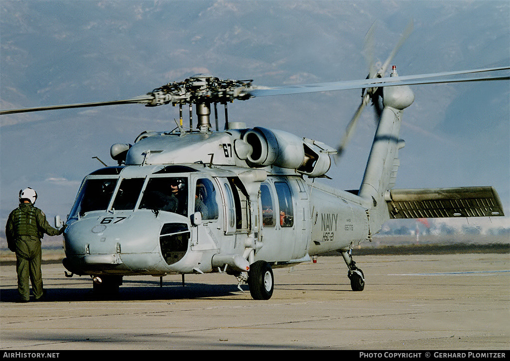 Aircraft Photo of 165776 | Sikorsky MH-60S Seahawk (S-70A) | USA - Navy | AirHistory.net #660819