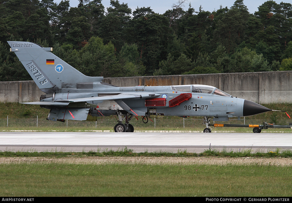 Aircraft Photo of 9877 | Panavia Tornado IDS | Germany - Air Force | AirHistory.net #660820