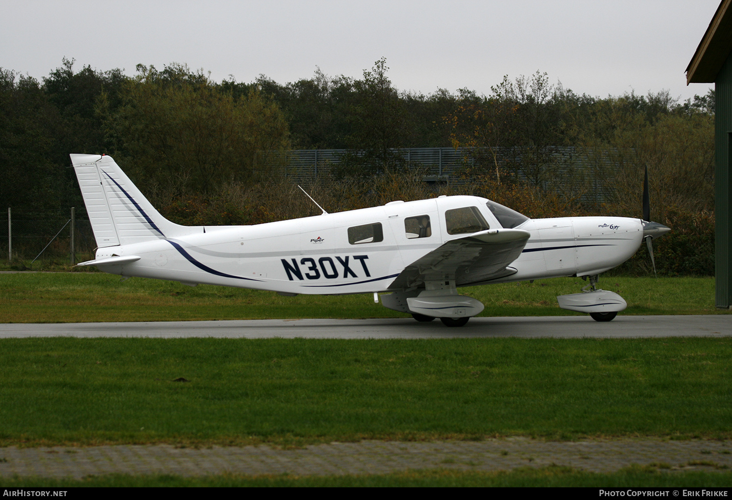 Aircraft Photo of N30XT | Piper PA-32-301XTC 6XT | AirHistory.net #660852