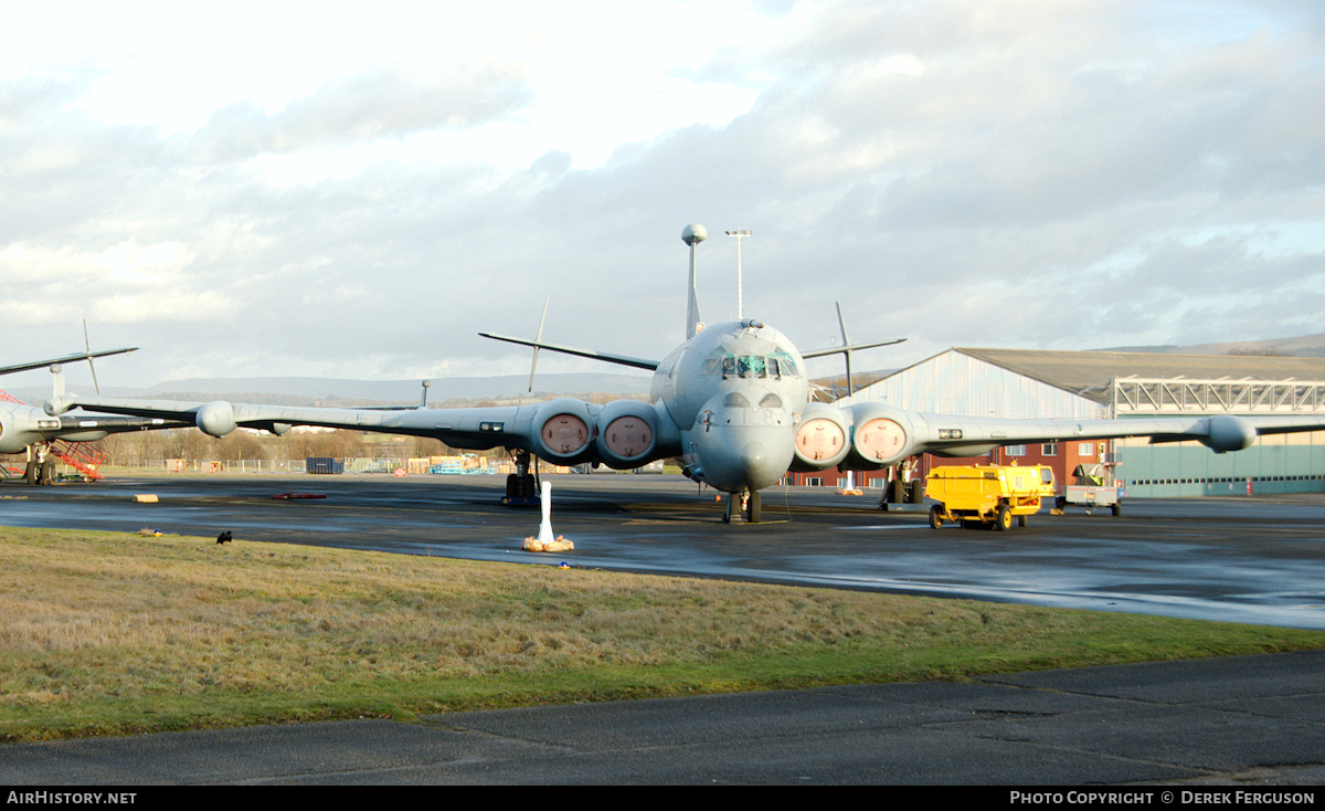 Aircraft Photo of ZJ518 | BAE Systems Nimrod MRA4 | UK - Air Force | AirHistory.net #660858