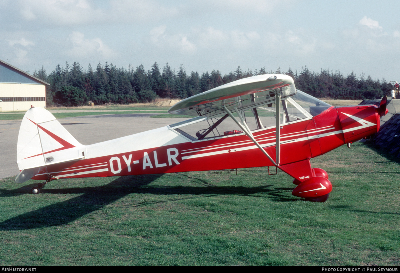 Aircraft Photo of OY-ALR | Piper J-3C Cub | AirHistory.net #660894