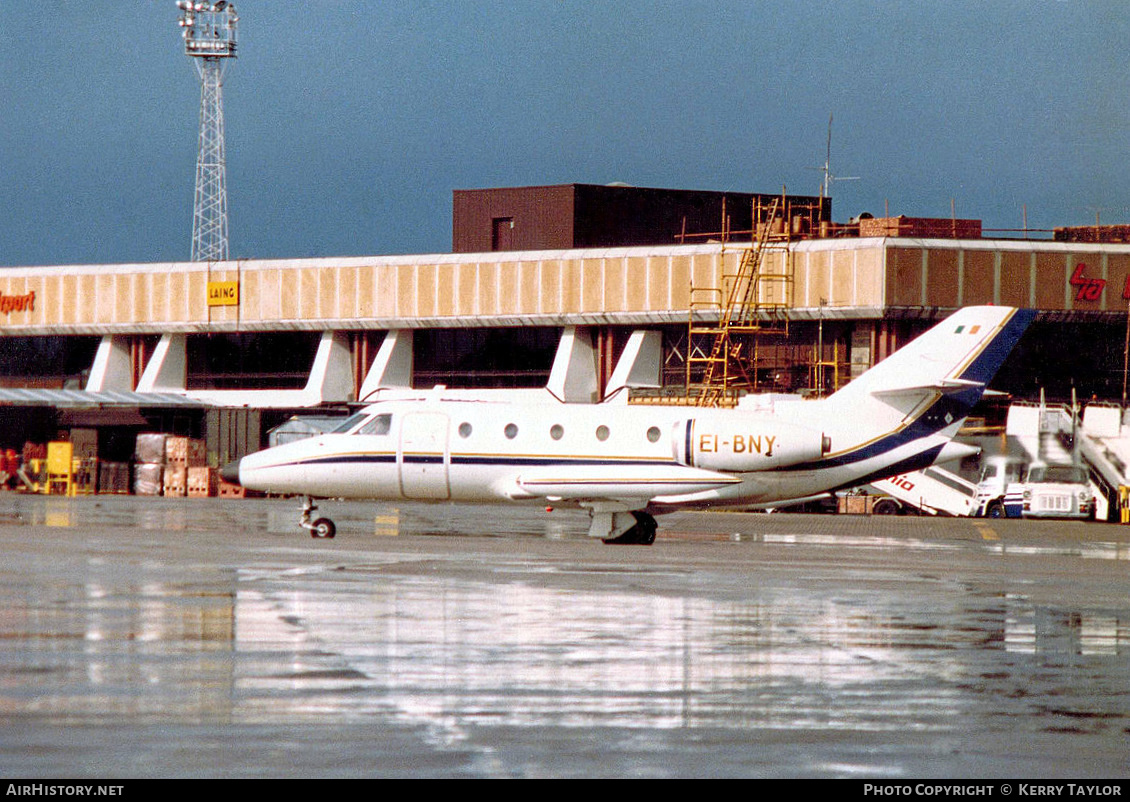 Aircraft Photo of EI-BNY | Aerospatiale SN-601 Corvette 100 | AirHistory.net #660907