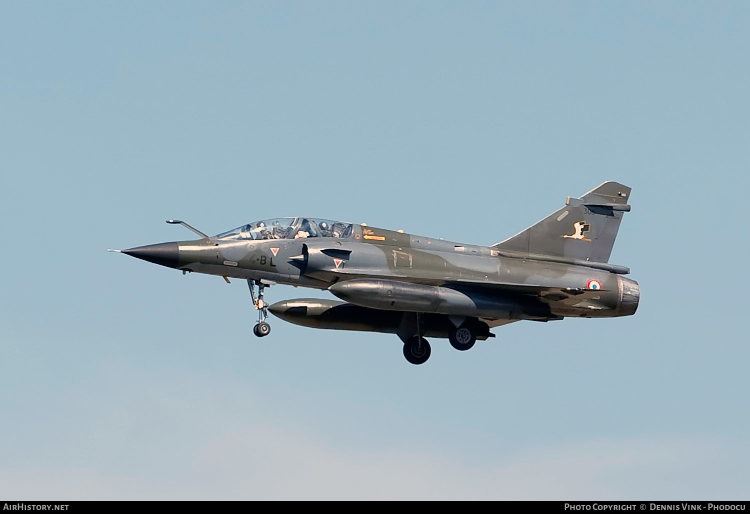 Aircraft Photo of 306 | Dassault Mirage 2000N | France - Air Force | AirHistory.net #660938