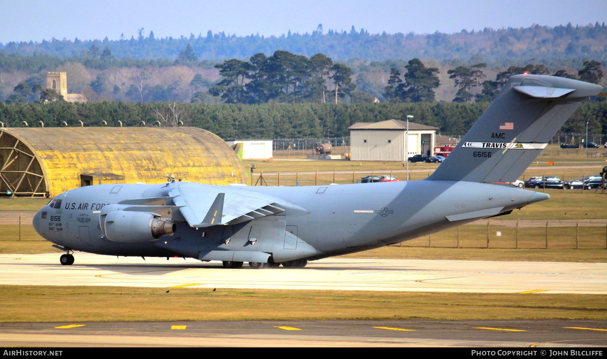 Aircraft Photo of 06-6156 / 66156 | Boeing C-17A Globemaster III | USA - Air Force | AirHistory.net #660971