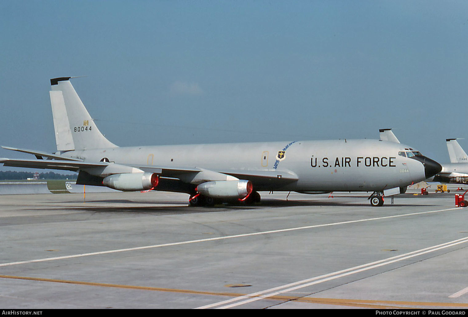 Aircraft Photo of 58-0004 / 80004 | Boeing KC-135A Stratotanker | USA - Air Force | AirHistory.net #660989