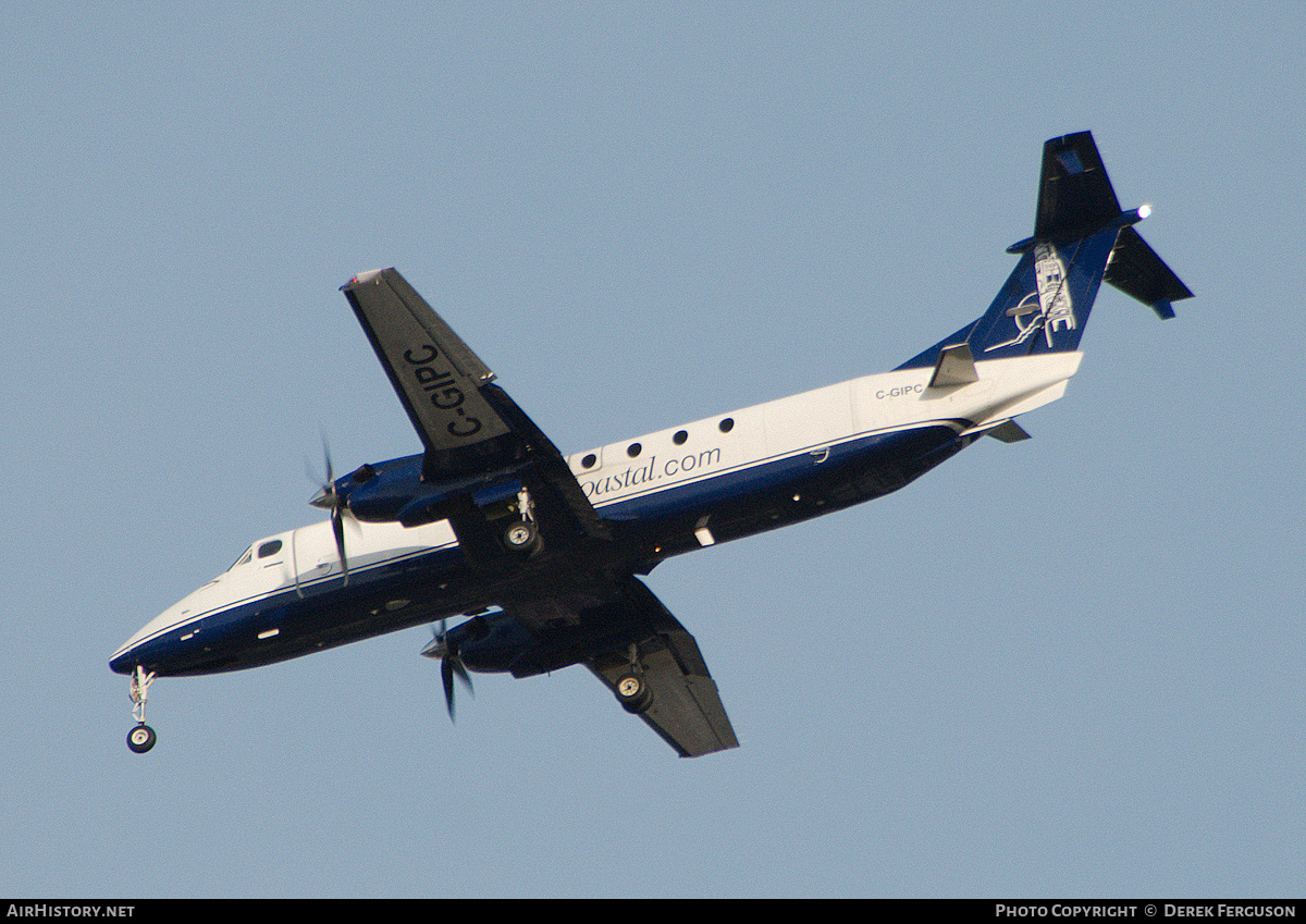 Aircraft Photo of C-GIPC | Beech 1900C-1 | Pacific Coastal Airlines | AirHistory.net #661032