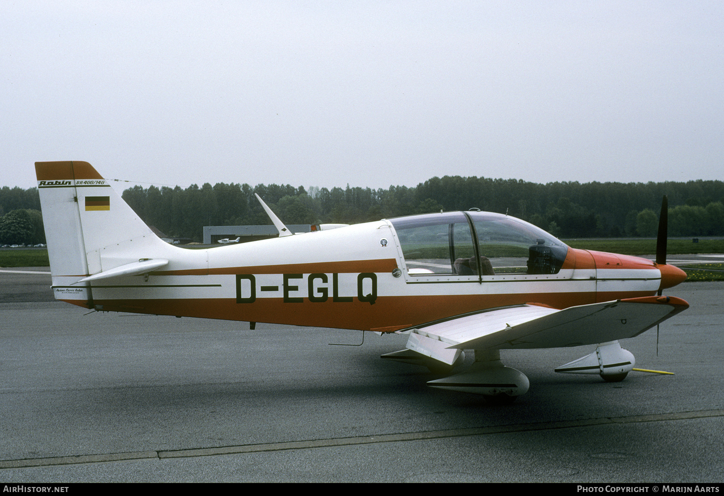 Aircraft Photo of D-EGLQ | Robin DR-400-160 Major | AirHistory.net #661057