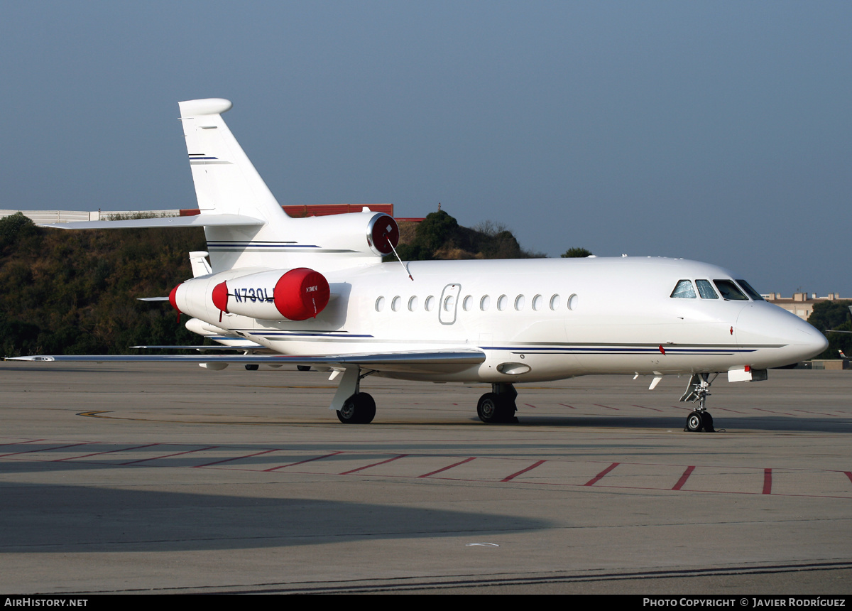 Aircraft Photo of N730LM | Dassault Falcon 900EX | AirHistory.net #661116