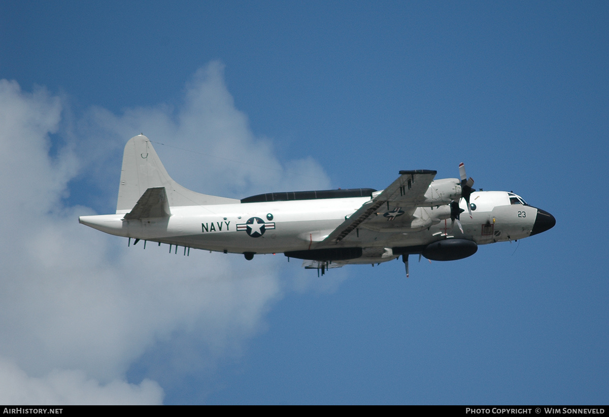 Aircraft Photo of 157316 | Lockheed EP-3E Orion (ARIES II) | USA - Navy | AirHistory.net #661154