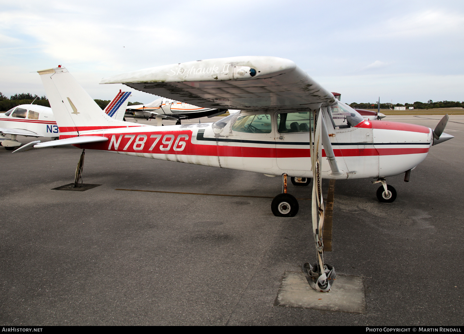 Aircraft Photo of N7879G | Cessna 172L Skyhawk | AirHistory.net #661155