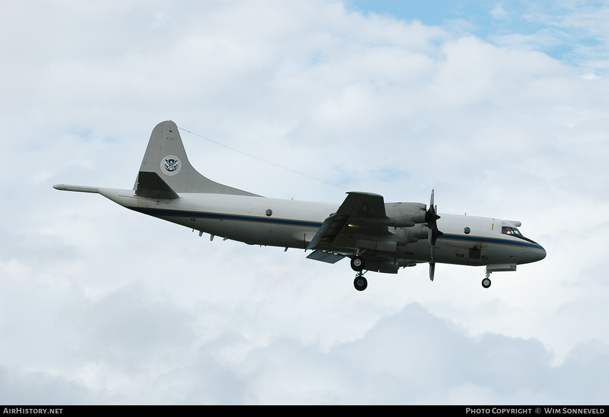 Aircraft Photo of N18314 | Lockheed P-3A Orion | USA - Customs | AirHistory.net #661161