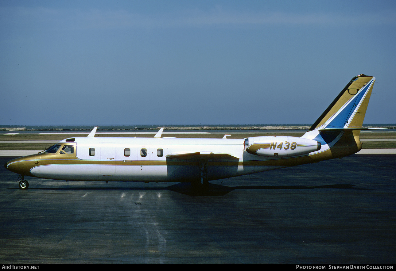 Aircraft Photo of N438 | Aero Commander 1121 Jet Commander | AirHistory.net #661165