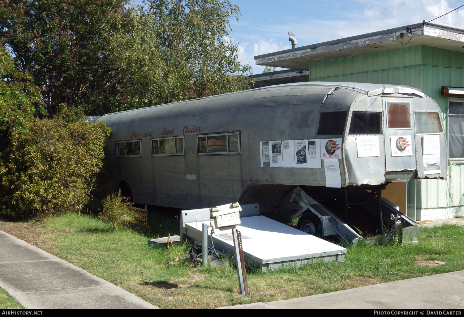 Aircraft Photo of VH-USY | Douglas DC-2-185 | AirHistory.net #661181