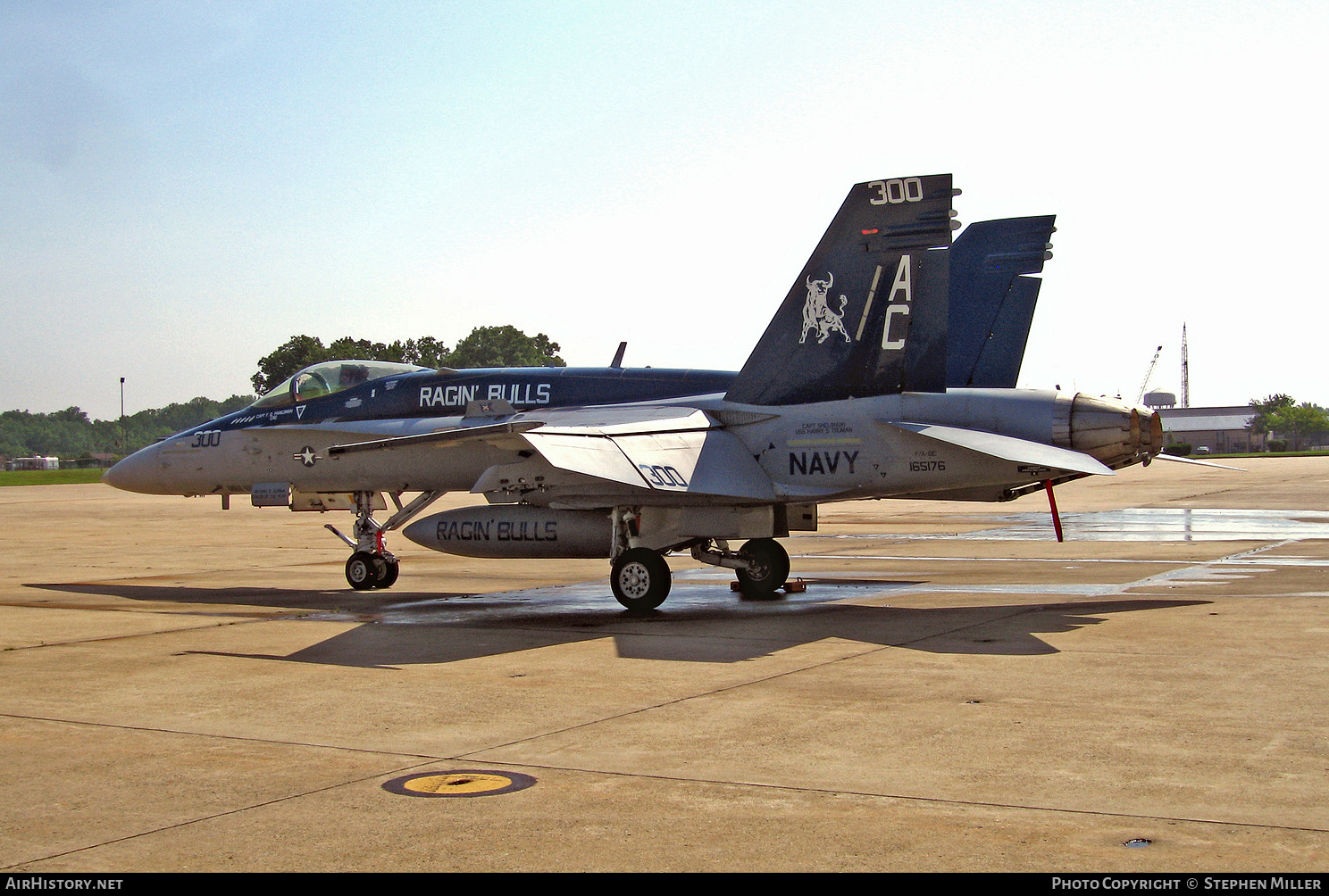 Aircraft Photo of 165176 | McDonnell Douglas F/A-18C Hornet | USA - Navy | AirHistory.net #661215