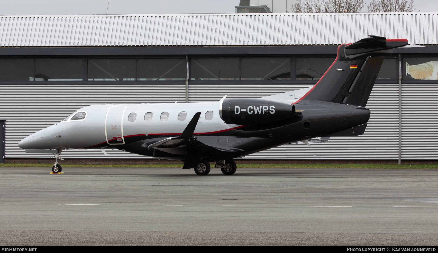 Aircraft Photo of D-CWPS | Embraer EMB-505 Phenom 300 | AirHistory.net #661240