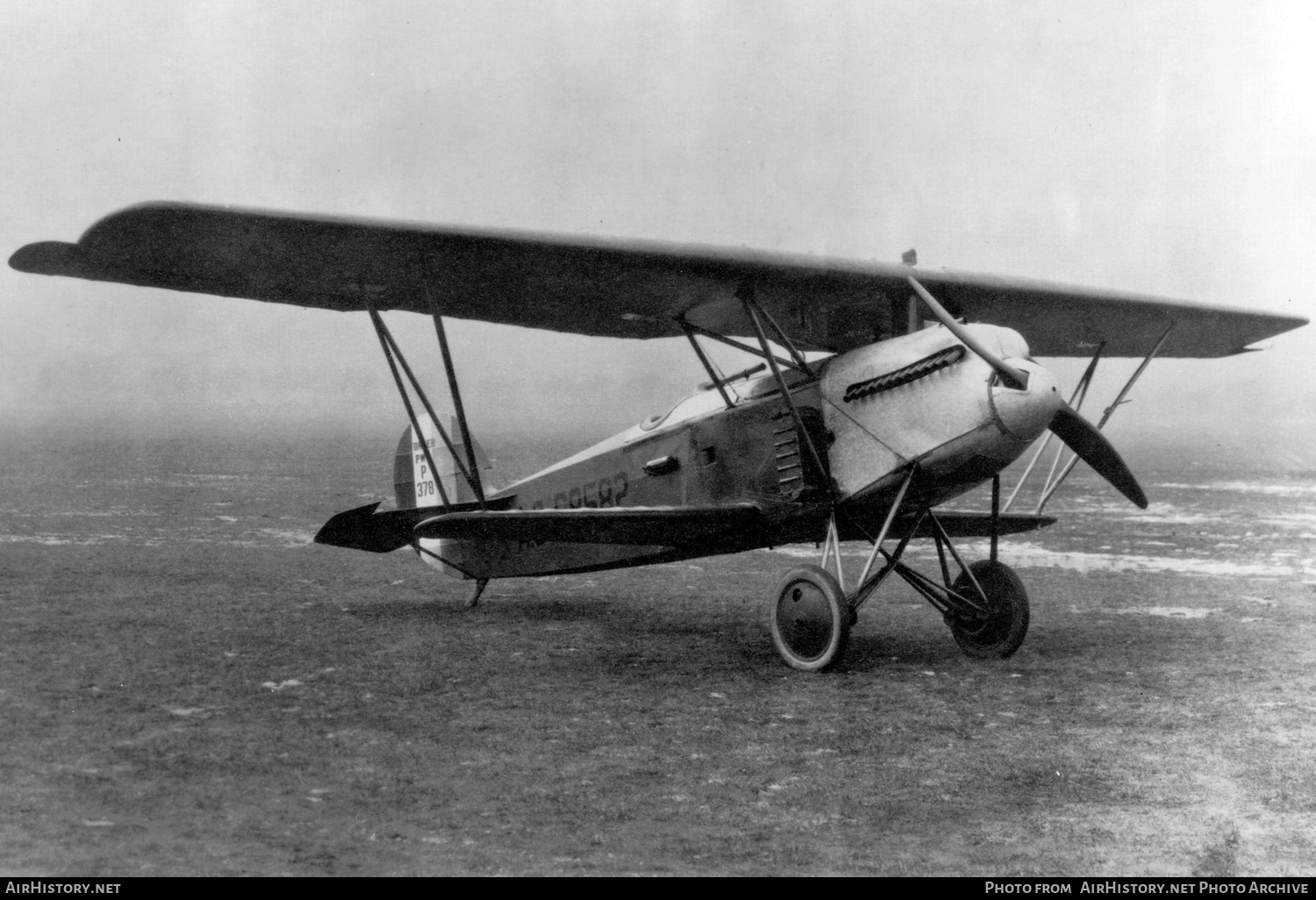 Aircraft Photo of 68582 / AS68582 | Fokker PW-7 | USA - Air Force | AirHistory.net #661250