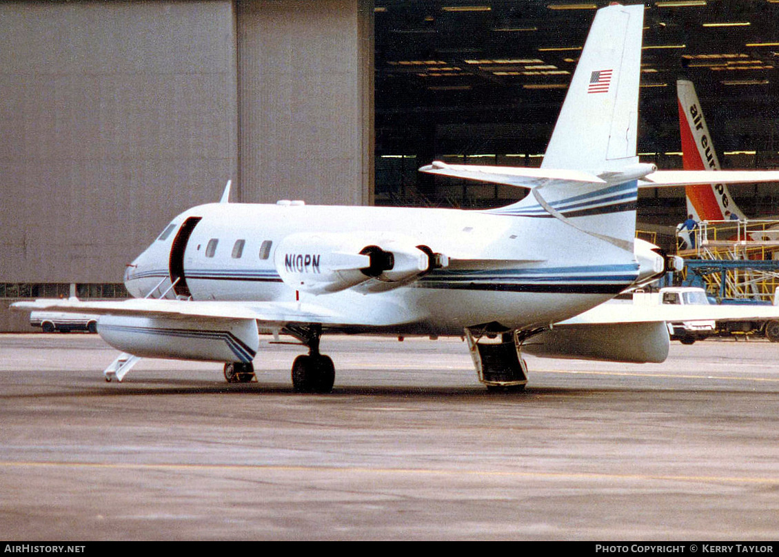 Aircraft Photo of N10PN | Lockheed L-1329 JetStar 731 | AirHistory.net #661256