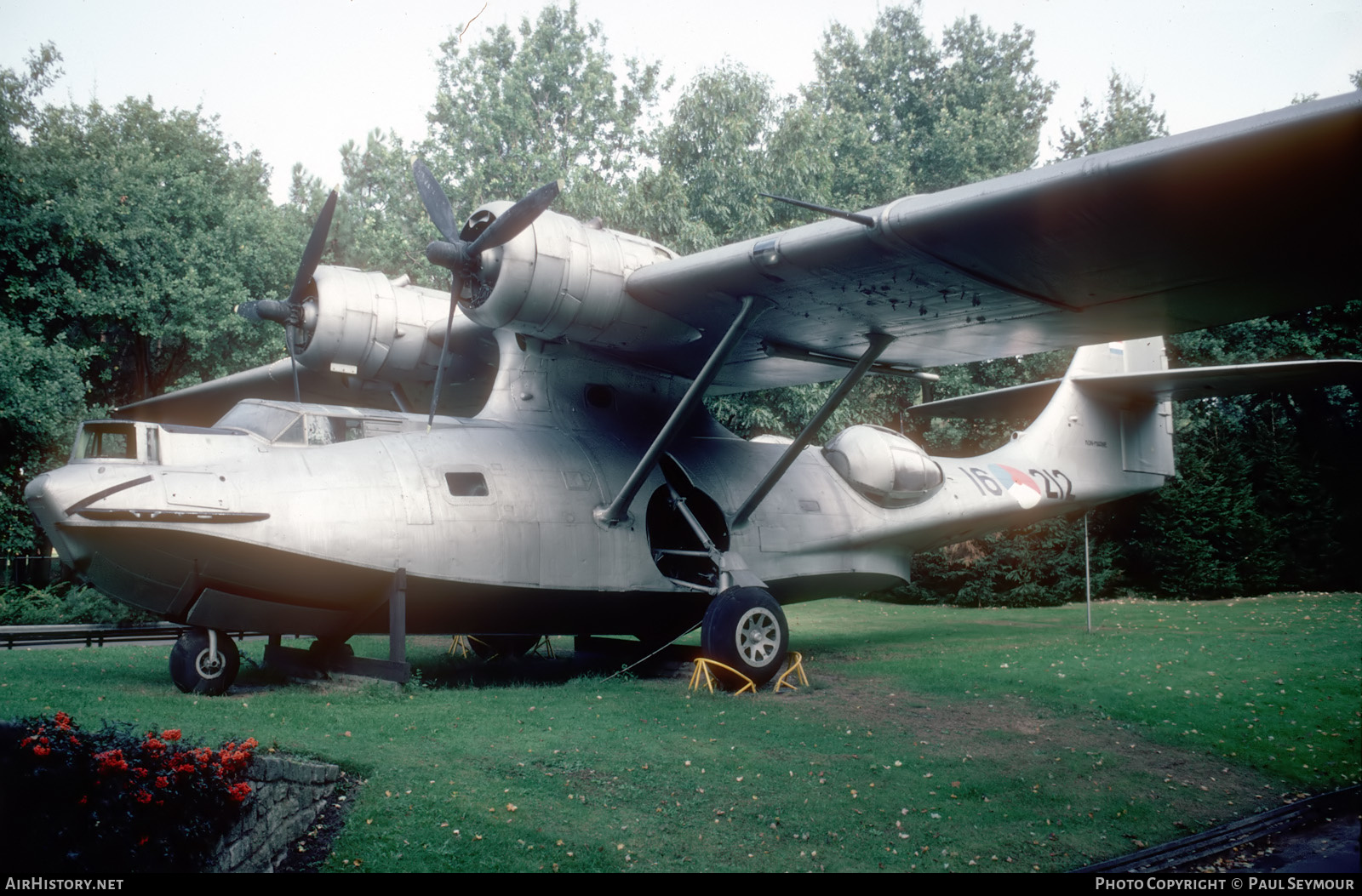 Aircraft Photo of 16-212 | Consolidated PBY-5A Catalina | Netherlands - Navy | AirHistory.net #661258