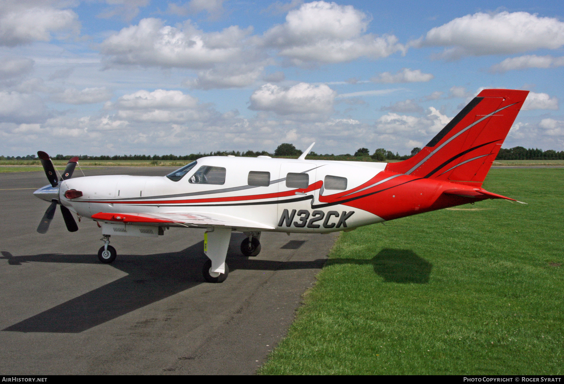 Aircraft Photo of N32CK | Piper PA-46-500TP Malibu Meridian | AirHistory.net #661276