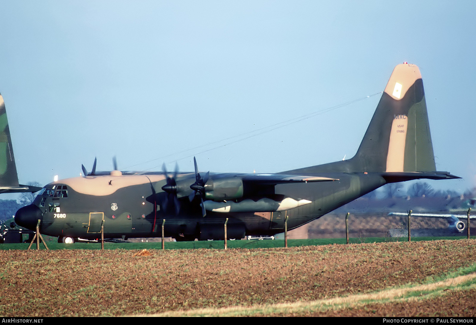 Aircraft Photo of 64-17680 / 17680 | Lockheed C-130E Hercules (L-382) | USA - Air Force | AirHistory.net #661281