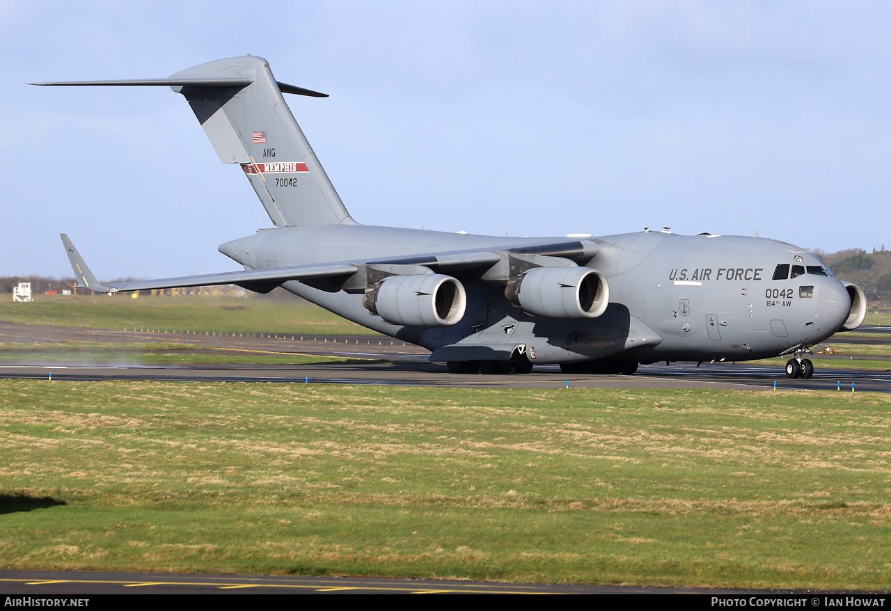 Aircraft Photo of 97-0042 / 70042 | Boeing C-17A Globemaster III | USA - Air Force | AirHistory.net #661299