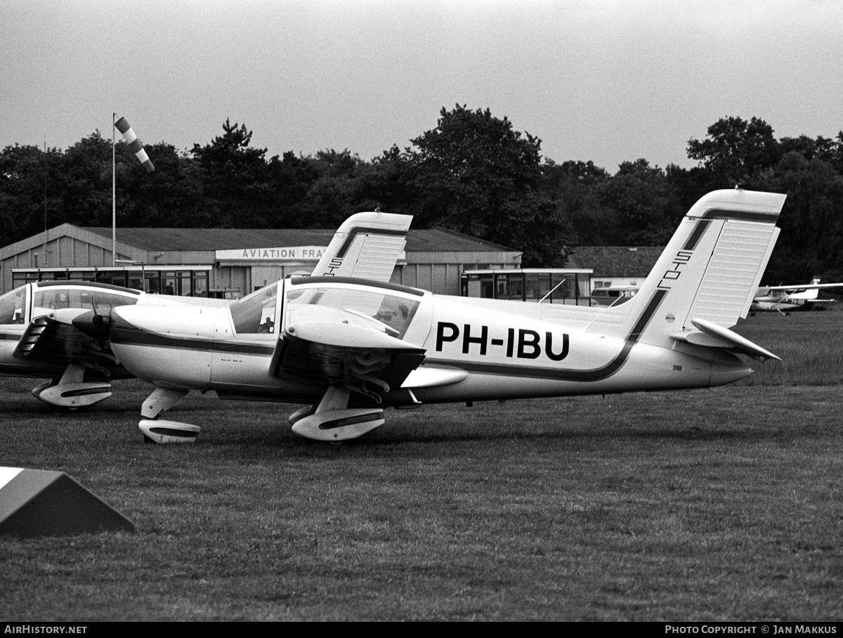 Aircraft Photo of PH-IBU | Socata Rallye 235E Gabier | AirHistory.net #661309