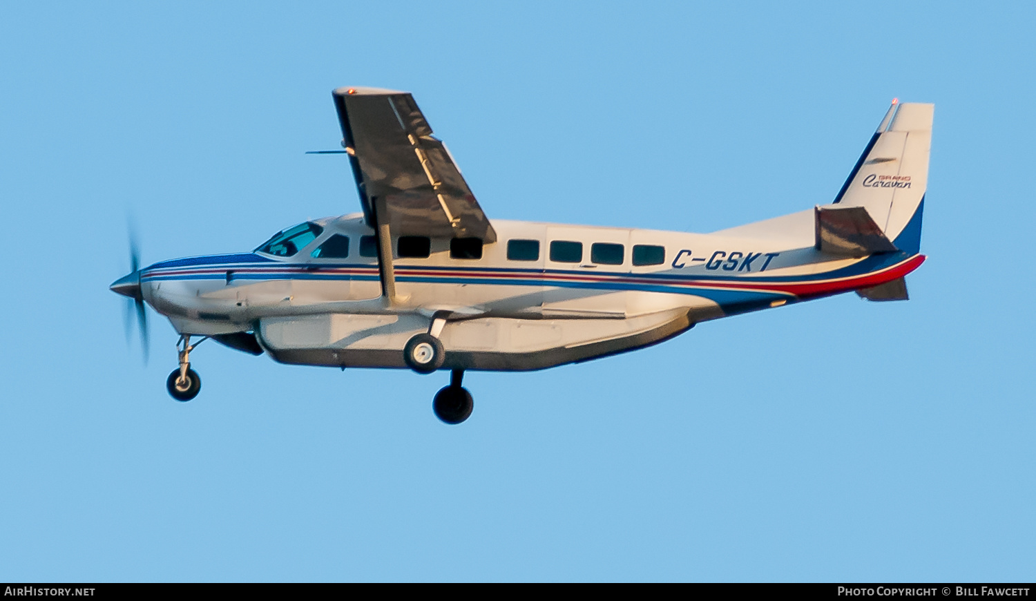 Aircraft Photo of C-GSKT | Cessna 208B Grand Caravan | AirHistory.net #661322