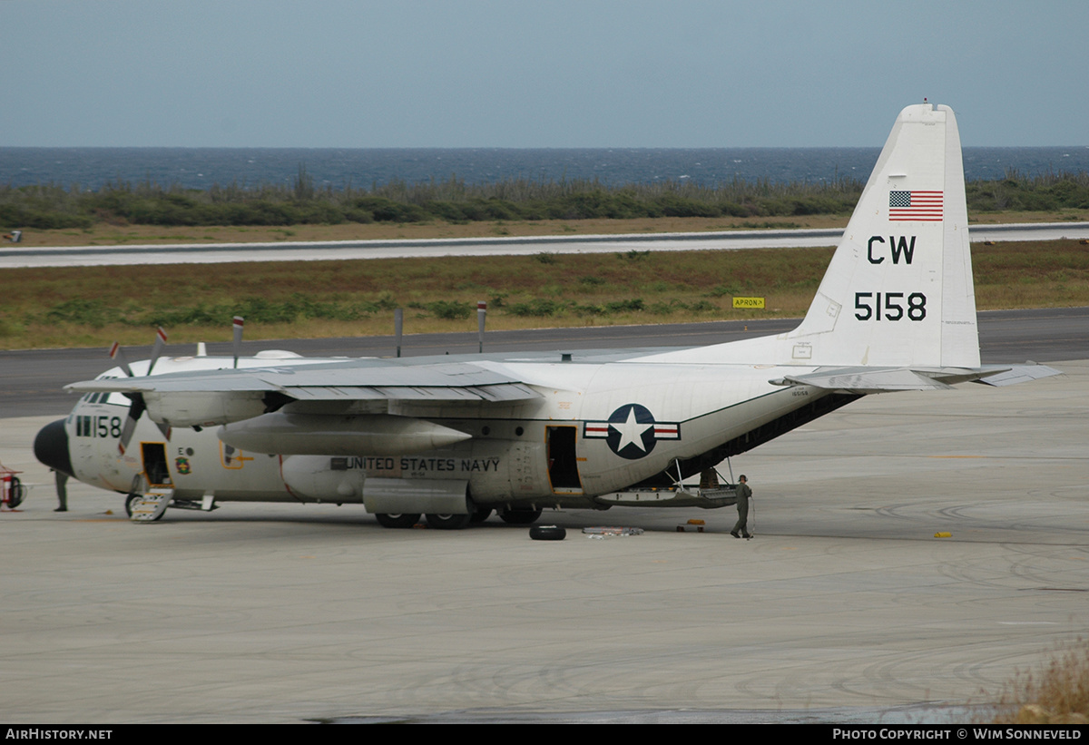 Aircraft Photo of 165158 / 5168 | Lockheed C-130T Hercules (L-382) | USA - Navy | AirHistory.net #661330