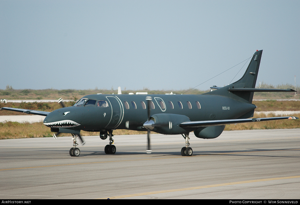 Aircraft Photo of RSS-A1 | Fairchild C-26A Metro III | Regional Security System - Air Force | AirHistory.net #661352