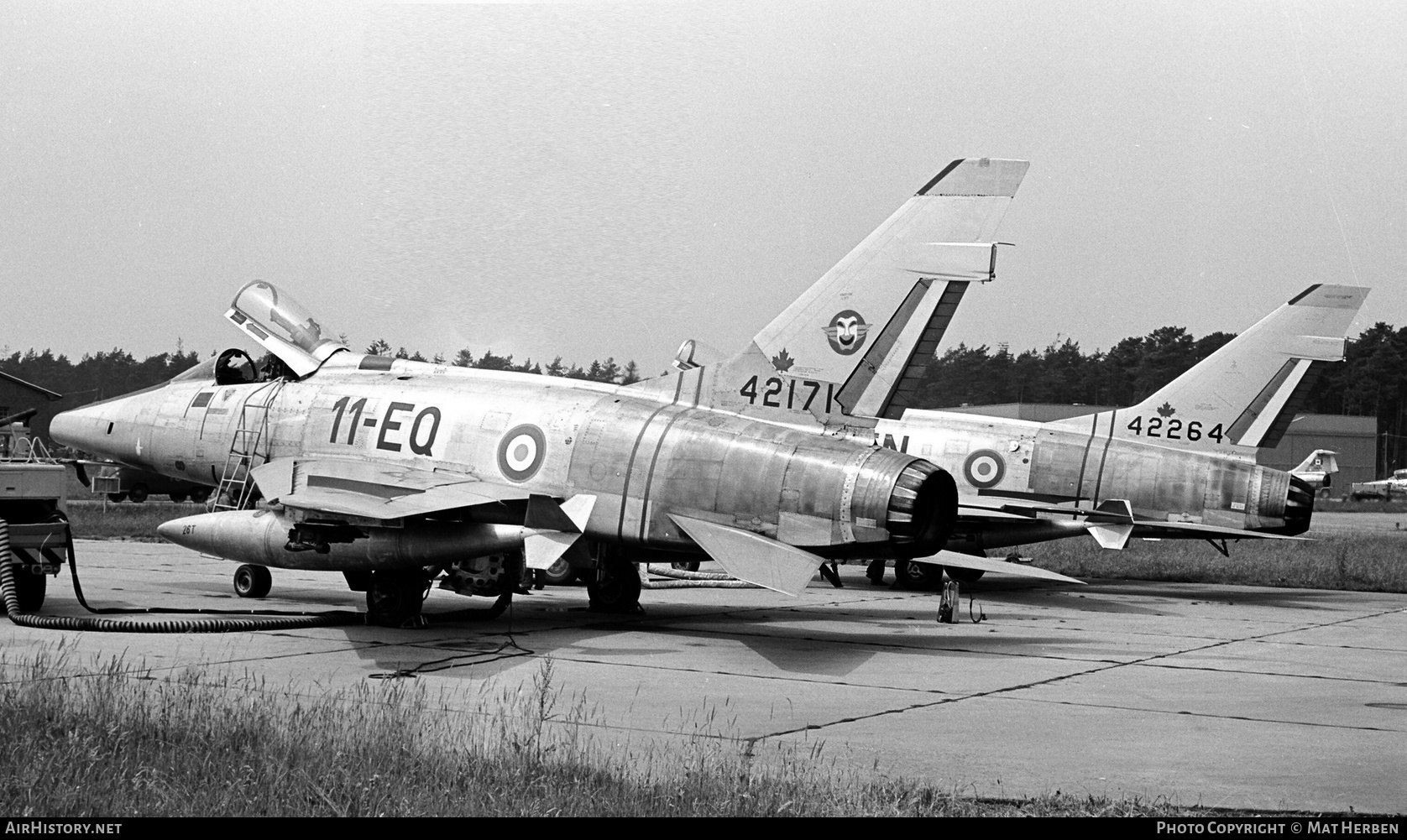 Aircraft Photo of 42171 | North American F-100D Super Sabre | France - Air Force | AirHistory.net #661357