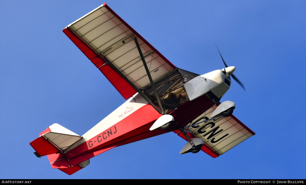 Aircraft Photo of G-CCNJ | Best Off Sky Ranger 912 | AirHistory.net #661375