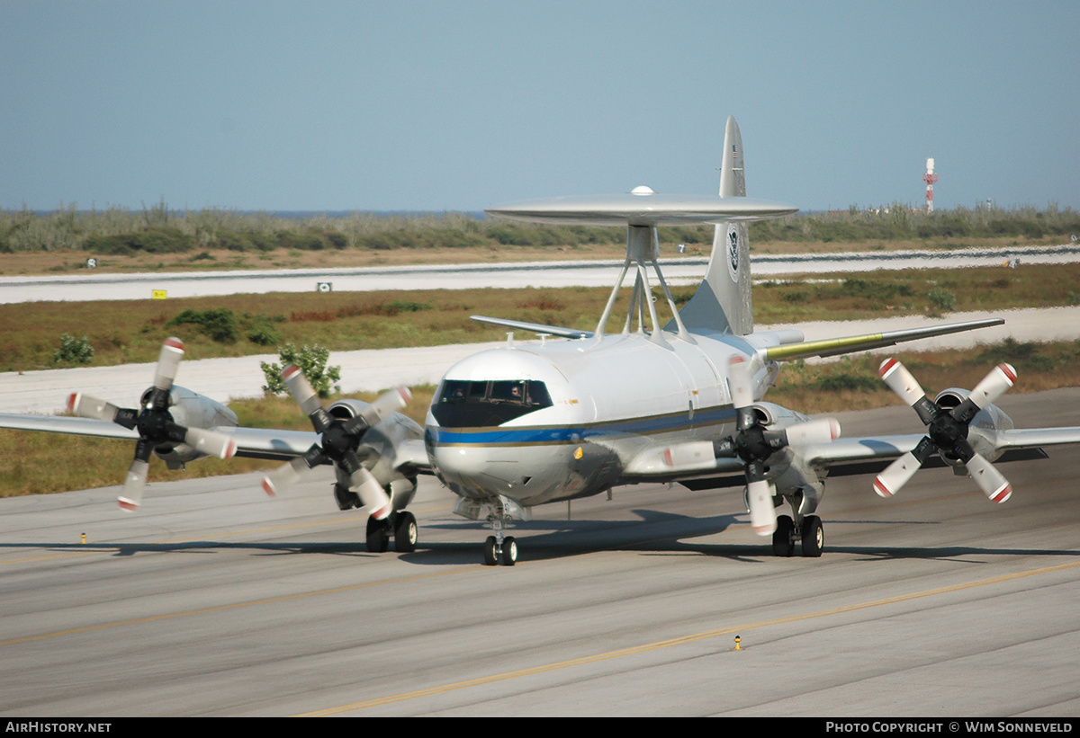 Aircraft Photo of N147CS | Lockheed P-3 AEW&C | USA - Customs | AirHistory.net #661380