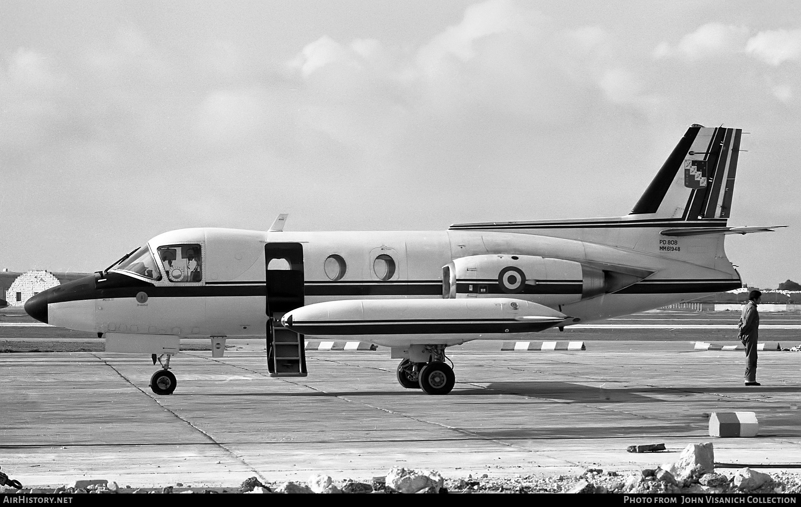 Aircraft Photo of MM61948 | Piaggio PD.808VIP | Italy - Air Force | AirHistory.net #661403