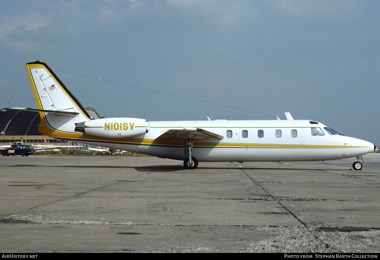 Aircraft Photo of N101SV | Aero Commander 1121B Jet Commander | AirHistory.net #661535